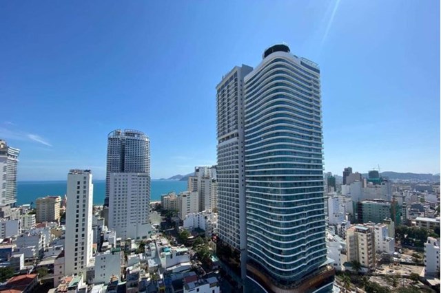 Regalia Gold Nha Trang Hotel